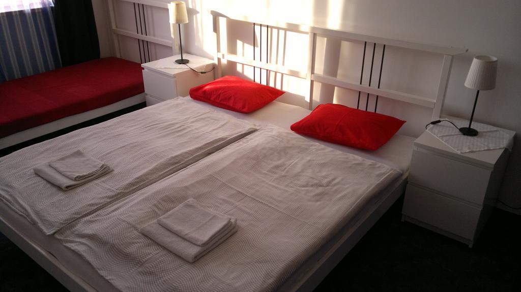 Apartment Maximilian ブラチスラヴァ 部屋 写真