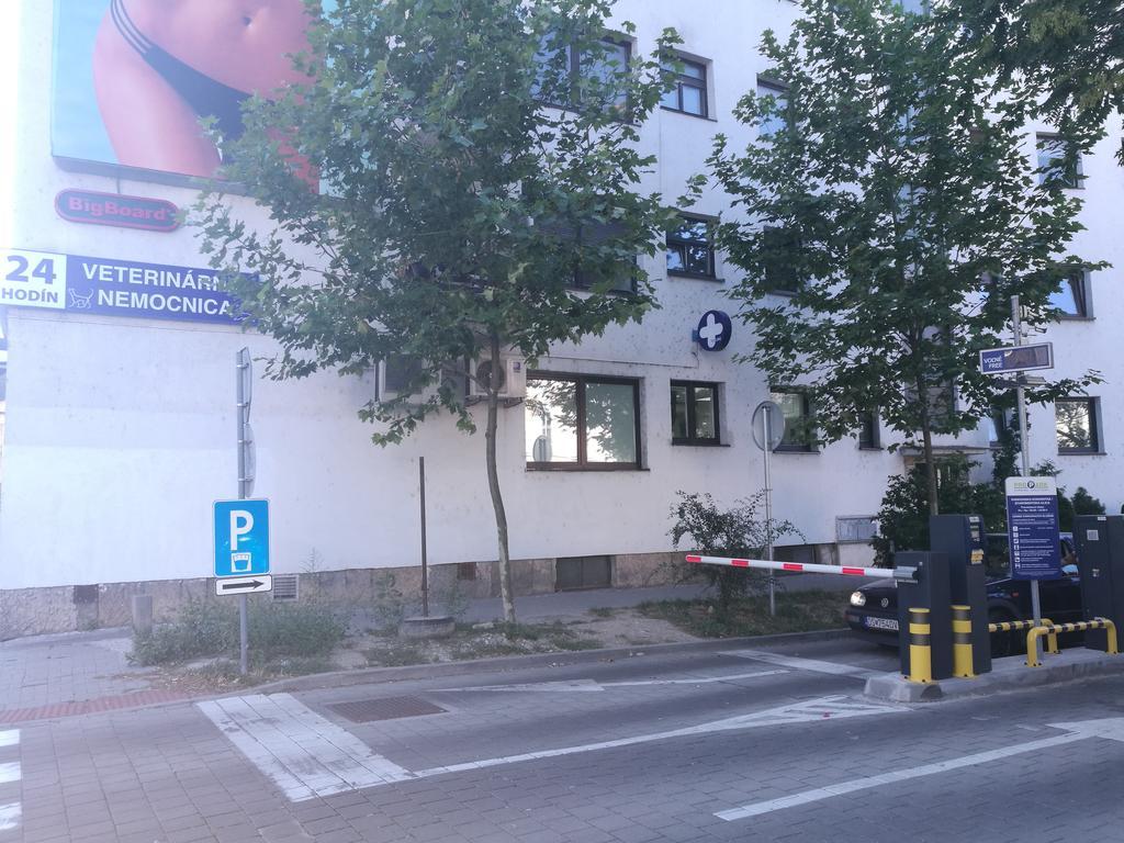 Apartment Maximilian ブラチスラヴァ エクステリア 写真